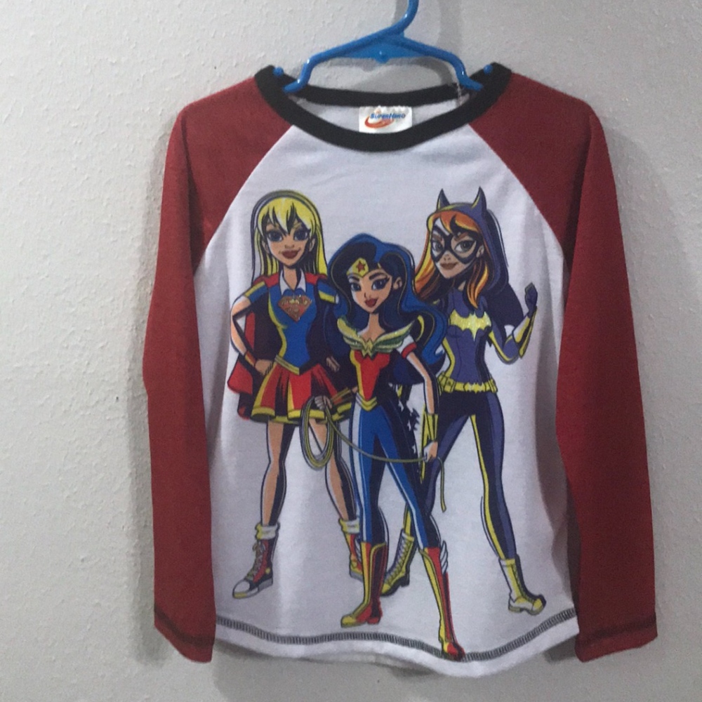 New DC Superhero Girls